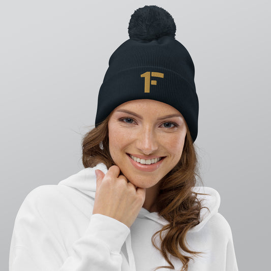 1F ''Gorro con pompón''