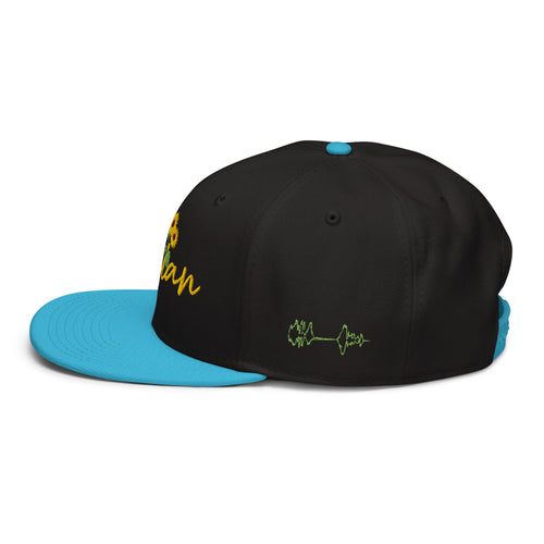 Lilian ''Gorra snapback En Bordado''