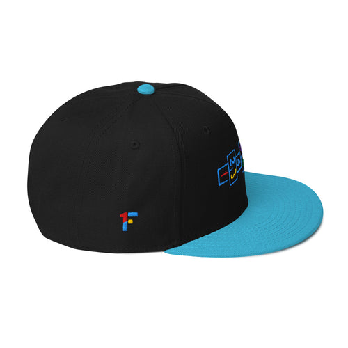 Juego De La Rayuela ''Gorra En Bordado''