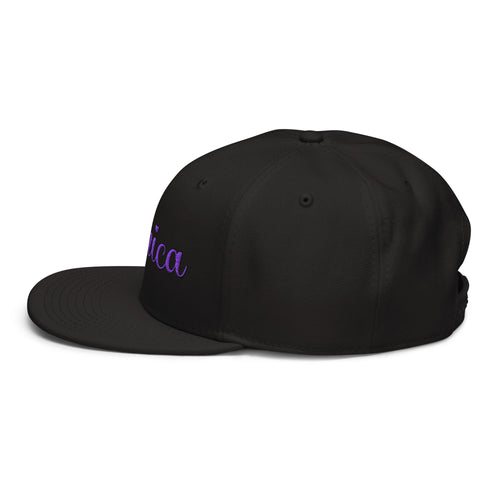 UNICA ''Gorra En Bordado''