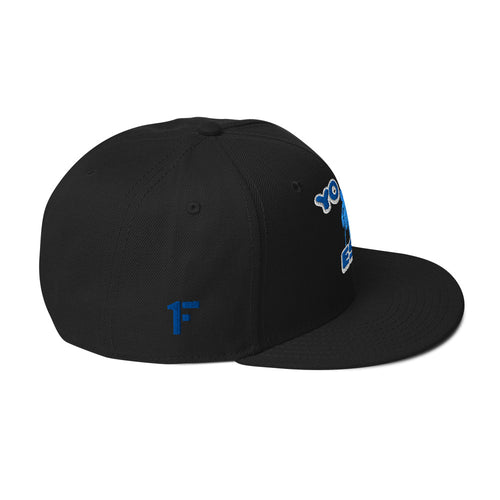 Yo No Cojo ESA ''Gorra snapback En Bordado''