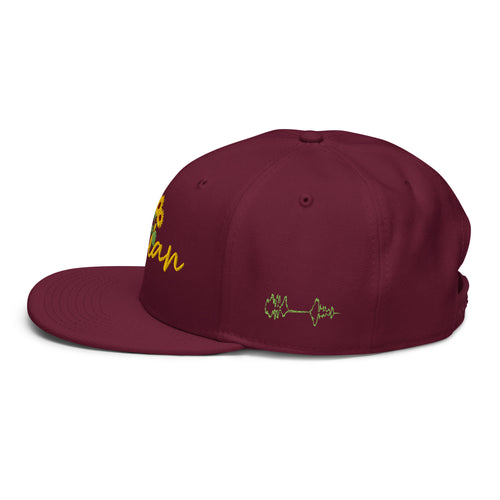 Lilian ''Gorra snapback En Bordado''