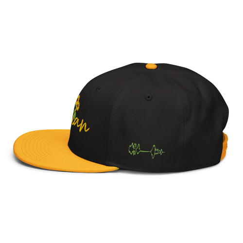 Lilian ''Gorra snapback En Bordado''