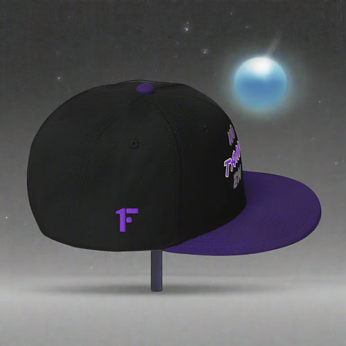 NO Tamo EN GENTE ''Gorra snapback En Bordado''