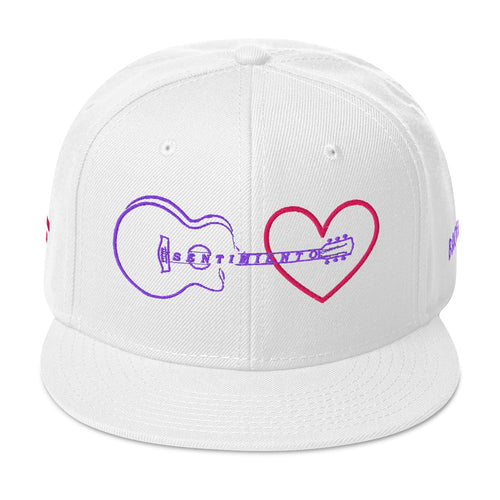 Bachatera ''Gorra En Bordado''