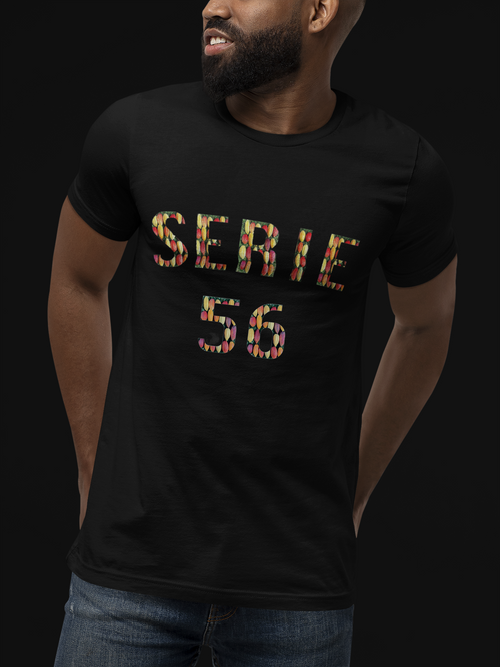 Serie 56 ''Camiseta para Hombre''