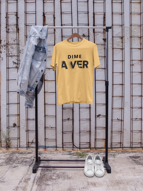 DIME A VER ''Camiseta Para Hombre''