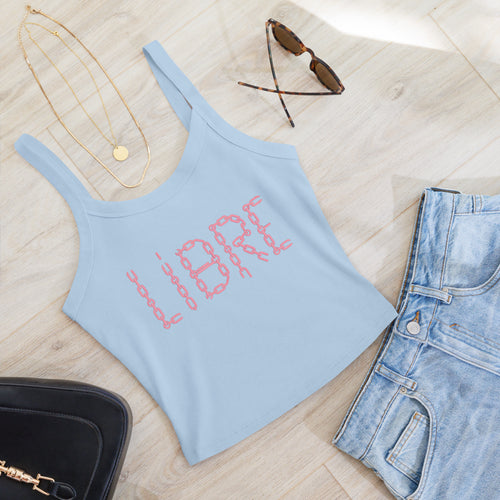 LIBRE ''Camiseta de Tirantes para mujer''