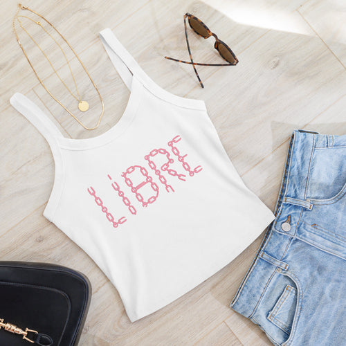 LIBRE ''Camiseta de Tirantes para mujer''