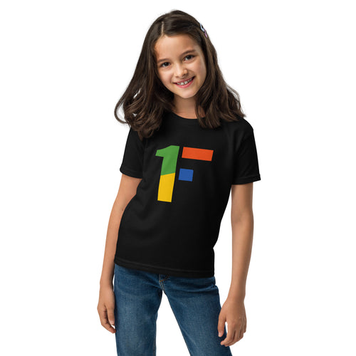 1F ''Camiseta para adolescente''