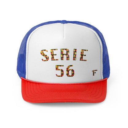 Serie 56  ''Gorra Tipo Trucker''