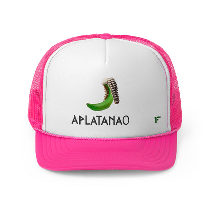 Aplatanao  ''Gorra Tipo Trucker''