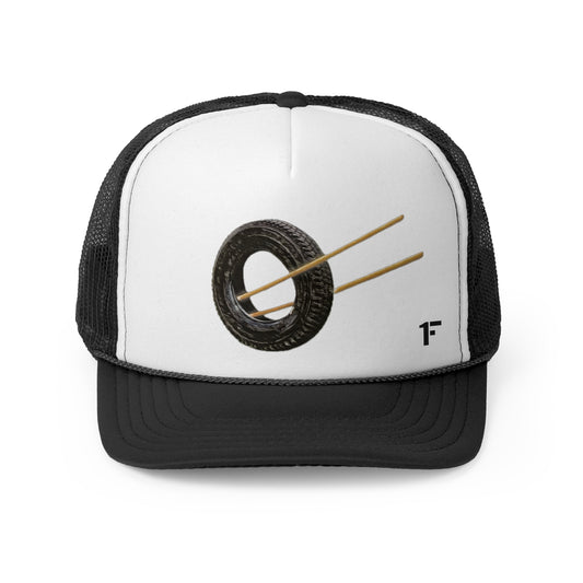 Rueda Con Palo  ''Gorra Tipo Trucker''