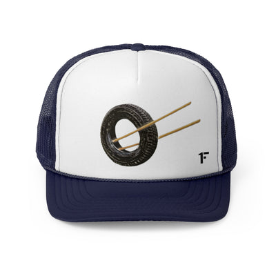 Rueda Con Palo  ''Gorra Tipo Trucker''