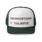 Quisueyano Valiente  ''Gorra Tipo Trucker''