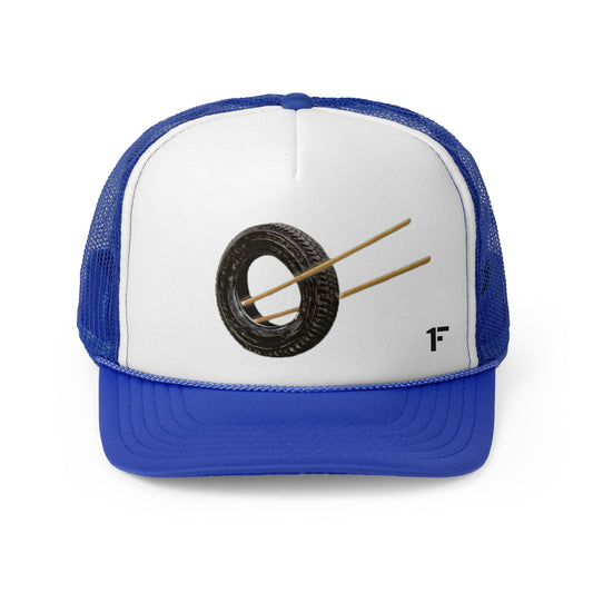 Rueda Con Palo  ''Gorra Tipo Trucker''