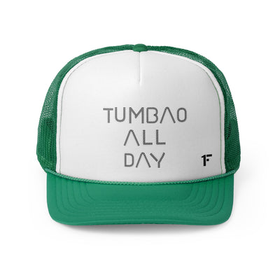 TUMBAO ALL DAY  ''Gorra Tipo Trucker''