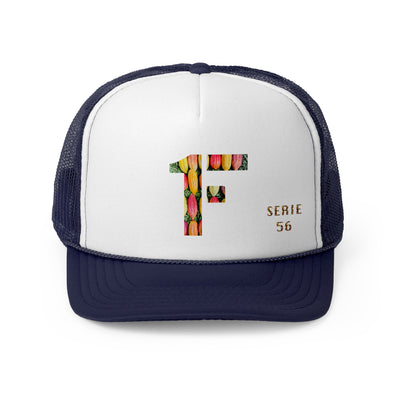 1F SERIE 56  ''Gorra Tipo Trucker''