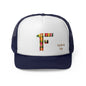 1F SERIE 56  ''Gorra Tipo Trucker''