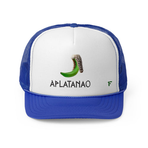 Aplatanao  ''Gorra Tipo Trucker''