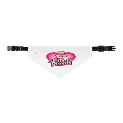 Siempre Perris - size S ''Collar de pañuelo para mascotas''