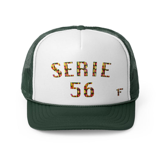 Serie 56  ''Gorra Tipo Trucker''