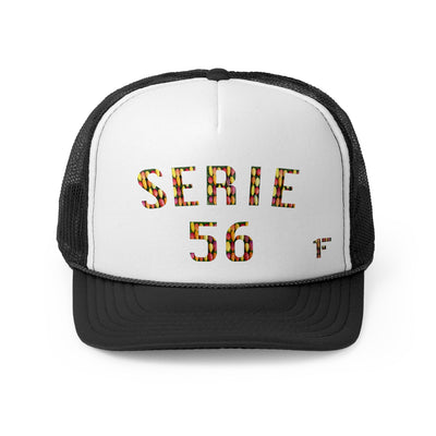 Serie 56  ''Gorra Tipo Trucker''