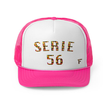 Serie 56  ''Gorra Tipo Trucker''
