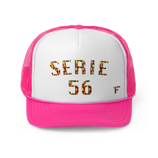 Serie 56  ''Gorra Tipo Trucker''