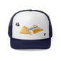 Galletica De La Suerte  ''Gorra Tipo Trucker''