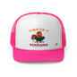 Fieta Y mañana Gallo   ''Gorra Tipo Trucker''