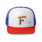 1F SERIE 56  ''Gorra Tipo Trucker''