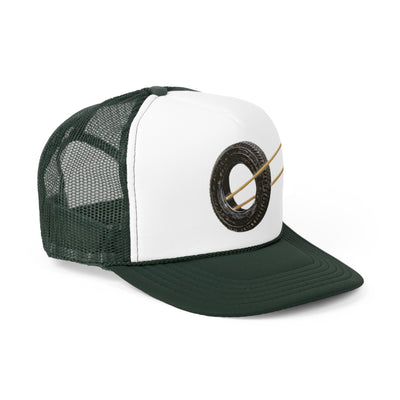 Rueda Con Palo  ''Gorra Tipo Trucker''