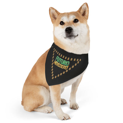 Futuro Heredero - size L ''Collar de pañuelo para mascotas''