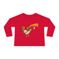 COCOTÉCO  ''Camiseta de manga larga para niños''