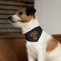 A otro perro con ese Hueso - size M ''Collar de pañuelo para mascotas''