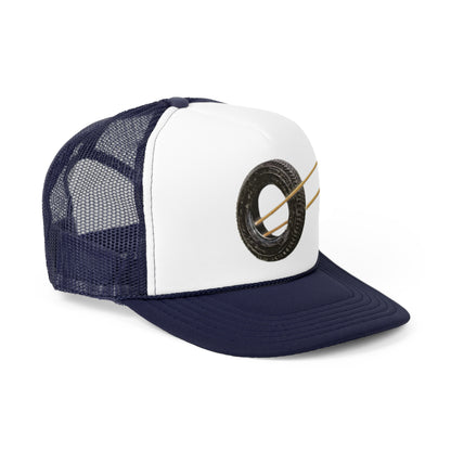 Rueda Con Palo  ''Gorra Tipo Trucker''