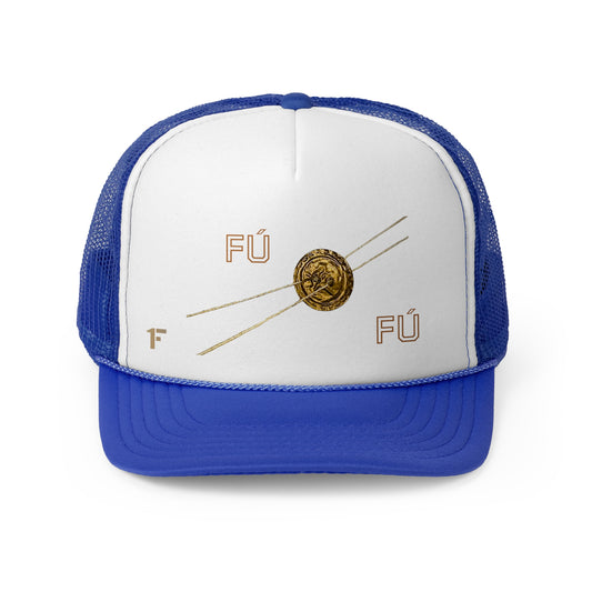 Juego del FÚ  FÚ   ''Gorra Tipo Trucker ''