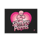 Siempre Perris  'Alfombra para comida de mascotas (24x18)'
