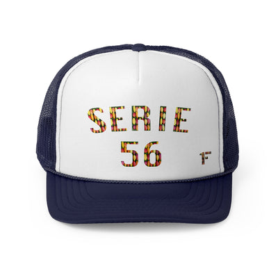 Serie 56  ''Gorra Tipo Trucker''