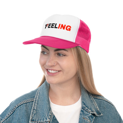 1Feeling  ''Gorra Tipo Trucker''