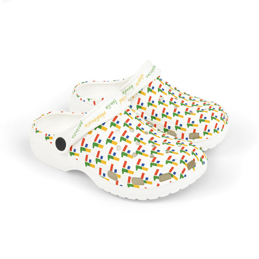 1F   ''Zuecos de espuma para niños''