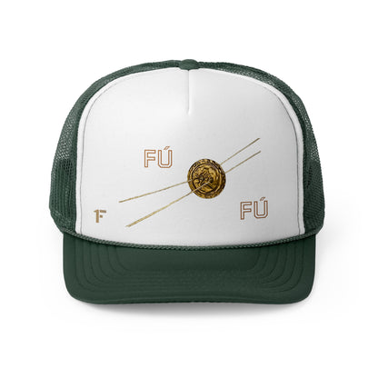 Juego del FÚ  FÚ   ''Gorra Tipo Trucker ''