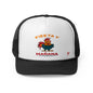 Fieta Y mañana Gallo   ''Gorra Tipo Trucker''