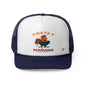 Fieta Y mañana Gallo   ''Gorra Tipo Trucker''