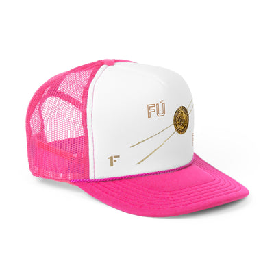 Juego del FÚ  FÚ   ''Gorra Tipo Trucker ''