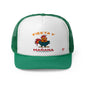Fieta Y mañana Gallo   ''Gorra Tipo Trucker''