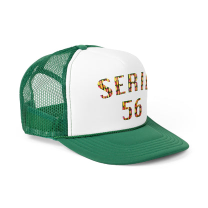 Serie 56  ''Gorra Tipo Trucker''