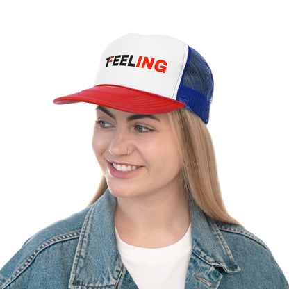 1Feeling  ''Gorra Tipo Trucker''