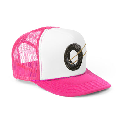 Rueda Con Palo  ''Gorra Tipo Trucker''